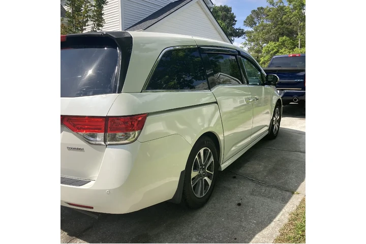 $9500 : 2016 Honda Odyssey TOURING image 8