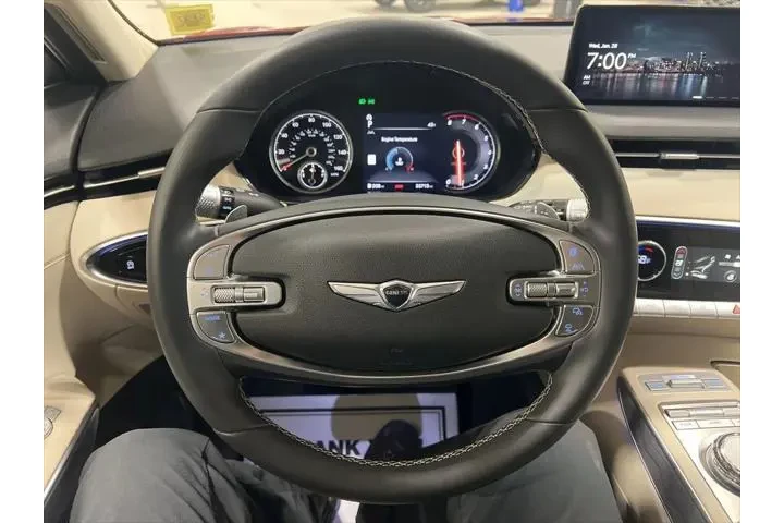 $34962 : Genesis GV70 2022 AWD 2.5T S image 5