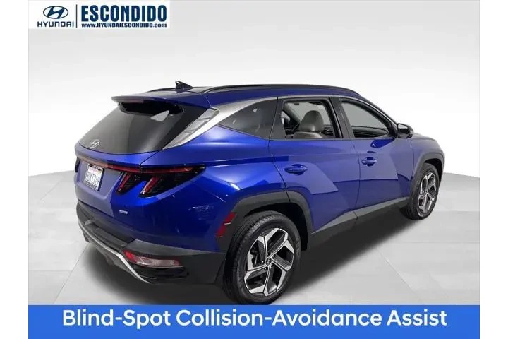 $26287 : Hyundai TUCSON 2023 AWD Limi image 5