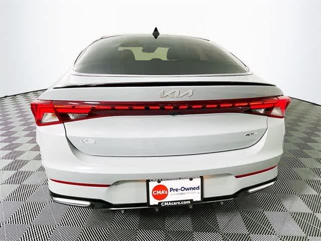 $27212 : PRE-OWNED 2023 KIA K5 GT-LINE image 9