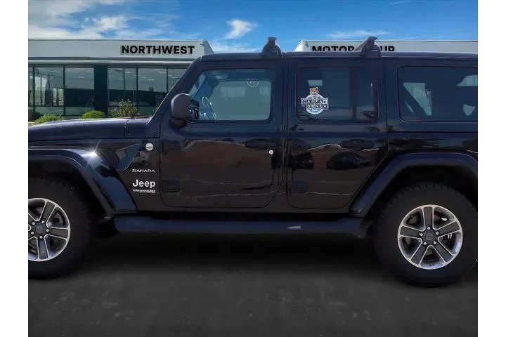 $27999 : Jeep Wrangler Unlimited 2019 image 4