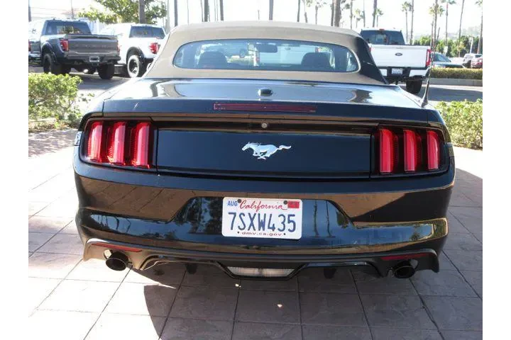 $17468 : Ford Mustang 2016 EcoBoost P image 3