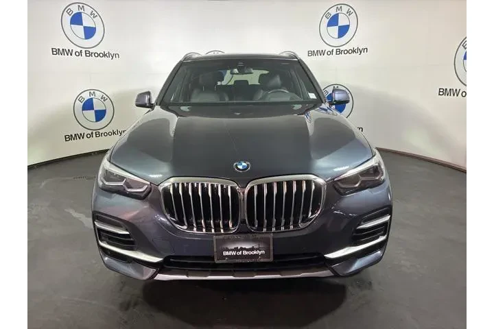 $39988 : BMW X5 2022 AWD xDrive40i 4d image 8