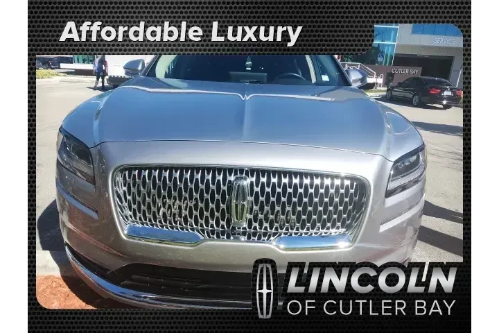 $26990 : Lincoln Nautilus 2023 AWD St image 1