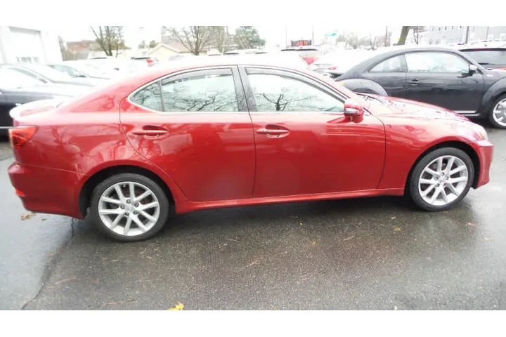 $12900 : 2012 IS 250 image 4