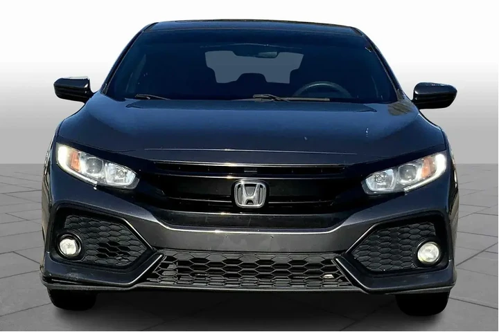 $17498 : Honda Civic 2017 EX 4dr Hatc image 3