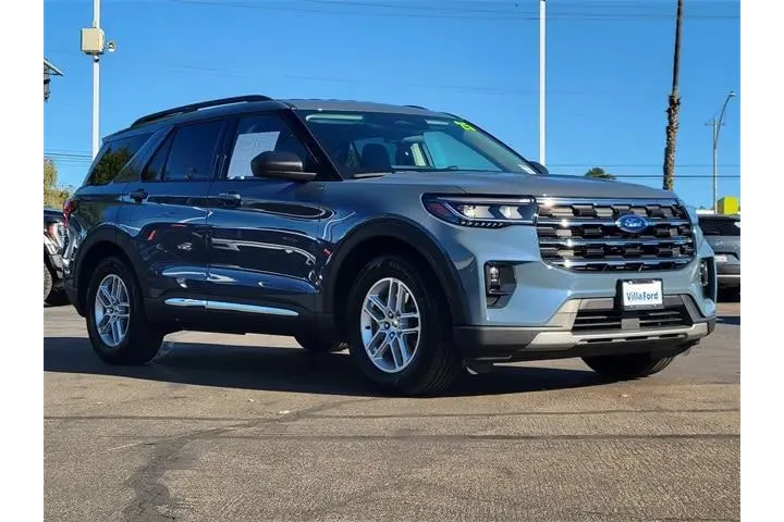 $38988 : Ford Explorer 2025 Active 4d image 7