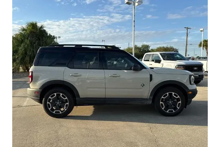 $28221 : Ford Bronco Sport 2024 AWD O image 4