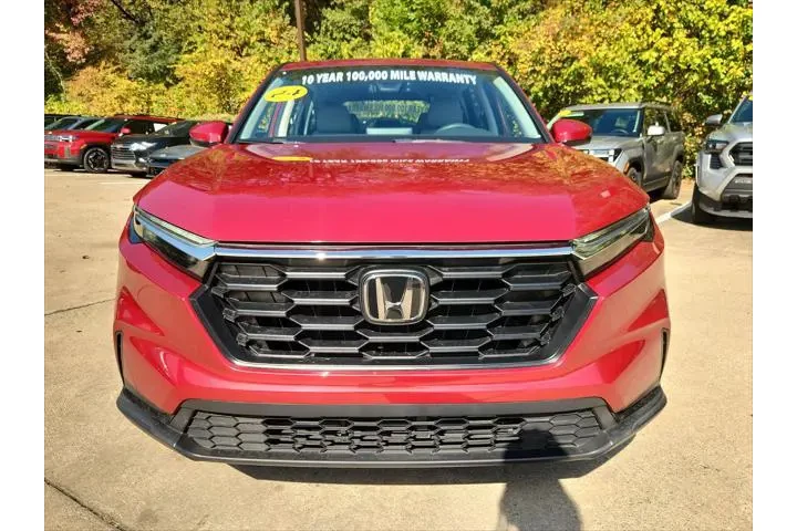 $26500 : Honda CR-V 2024 LX 4dr SUV image 5