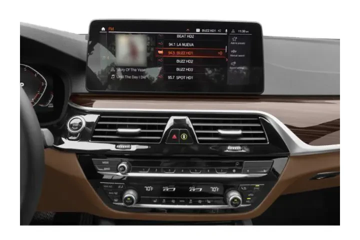 $39943 : BMW 5 Series 2023 AWD 530i x image 10