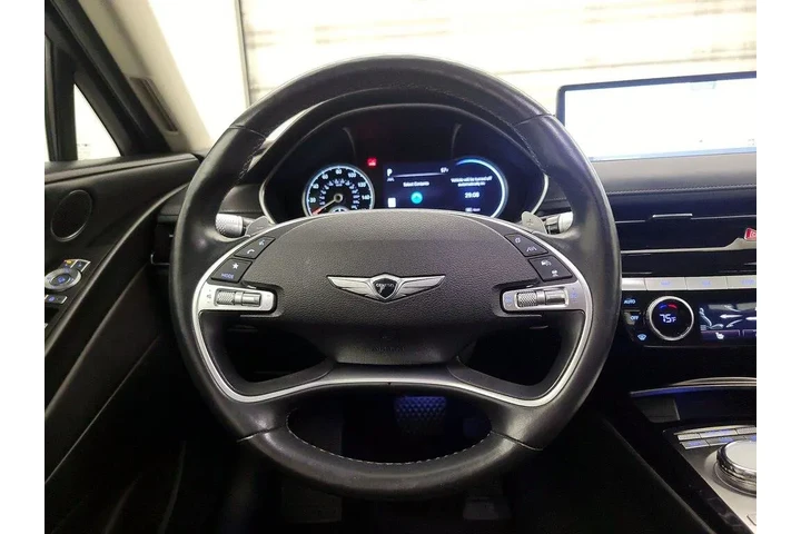 $26998 : Genesis G80 2023 AWD 2.5T 4d image 10