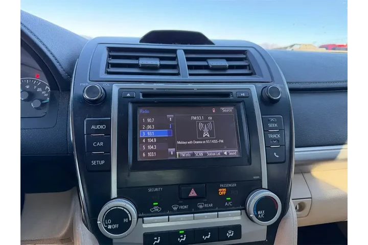 $12000 : Toyota Camry 2014 L 4dr Seda image 8