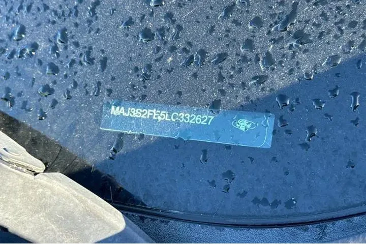 $8943 : Ford EcoSport 2020 S 4dr Cro image 3