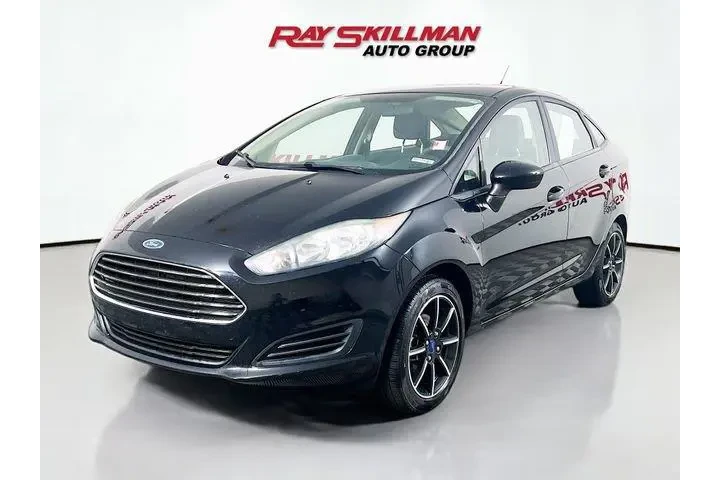 $10975 : Ford Fiesta 2017 SE 4dr Seda image 3