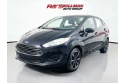 $10975 : Ford Fiesta 2017 SE 4dr Seda thumbnail