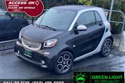 Used 2018 fortwo electric dri