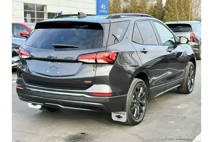 $21888 : Chevrolet Equinox 2022 4x4 R image 4