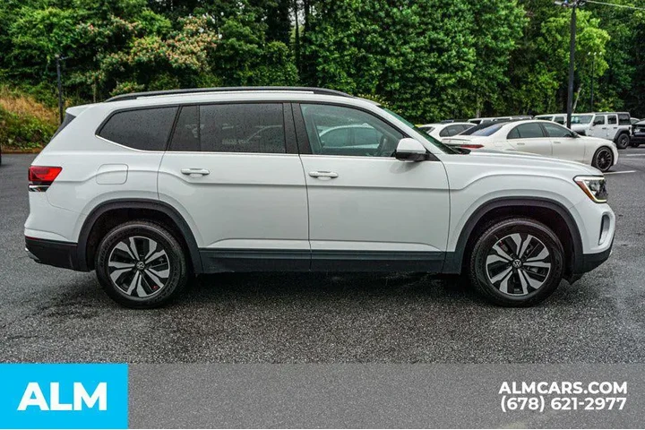 $23420 : Volkswagen Atlas 2024 AWD SE image 7