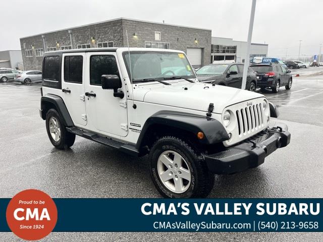 $21967 : PRE-OWNED 2017 JEEP WRANGLER image 3