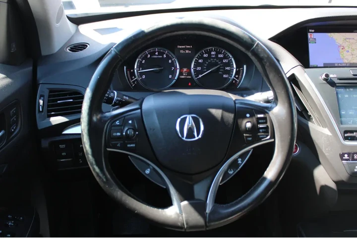 $19995 : 2018 MDX SH-AWD w/Advance Pkg image 9