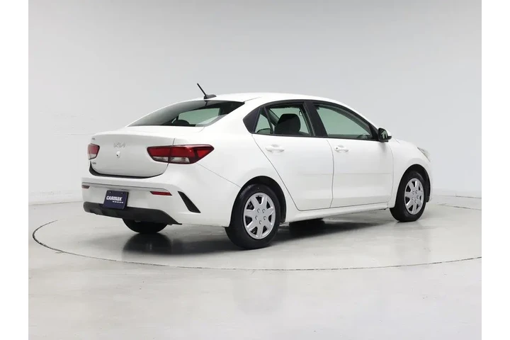 $13998 : Kia Rio 2022 LX 4dr Sedan image 8