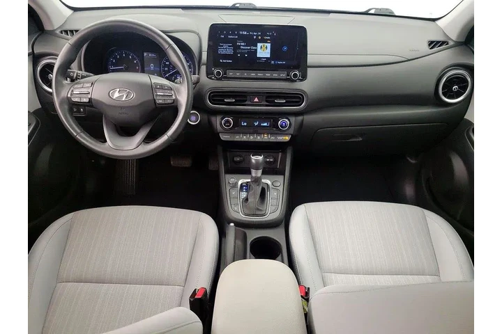 $20998 : Hyundai KONA 2023 SEL 4dr Cr image 9