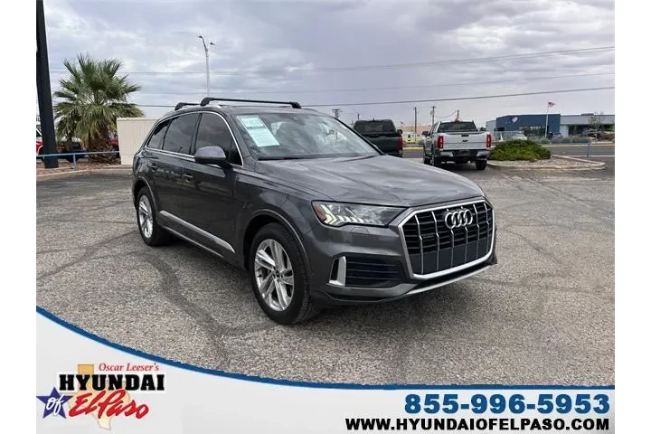 $27897 : Audi Q7 2021 AWD quattro Pre image 1