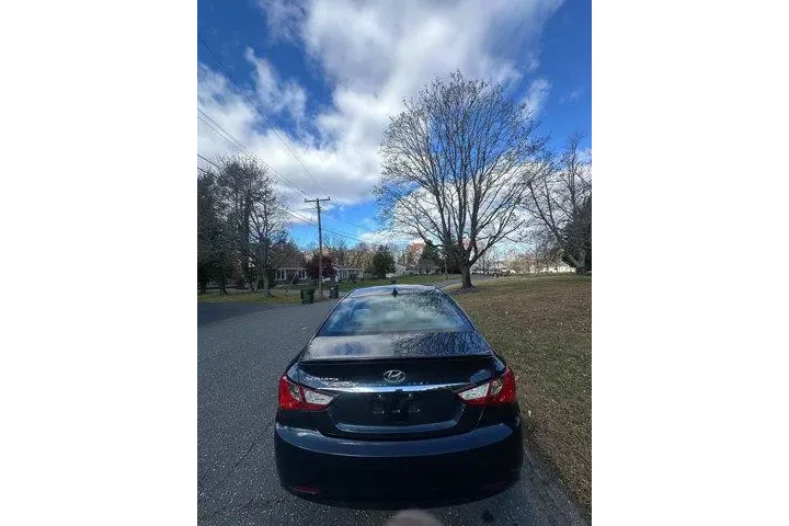 $4995 : Hyundai SONATA 2013 GLS 4dr image 8