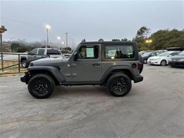 $23999 : 2018 JEEP WRANGLER image 9