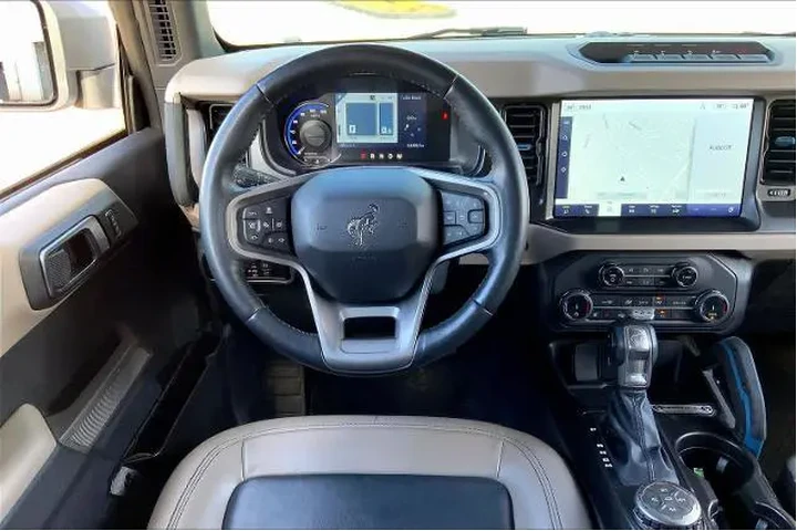 $38998 : Ford Bronco 2022 4x4 Base Ad image 5