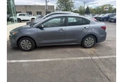 Kia Rio 2020 S 4dr Sedan