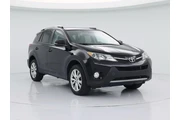 Toyota RAV4 2015 Limited 4dr