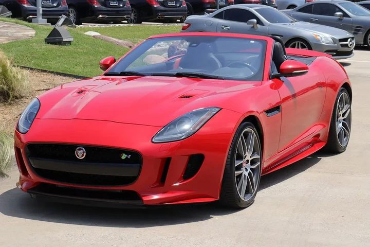 $42441 : 2017 F-TYPE R image 5