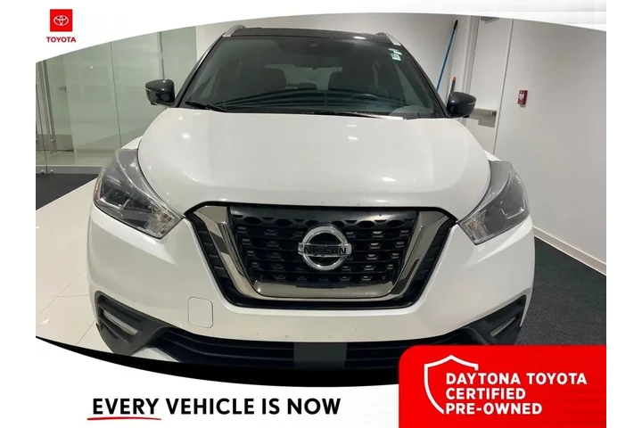 $15500 : Nissan Kicks 2020 SR 4dr Cro image 7