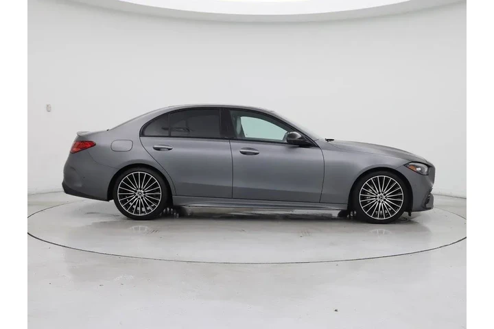 $31998 : Mercedes-Benz C-Class 2022 C image 7