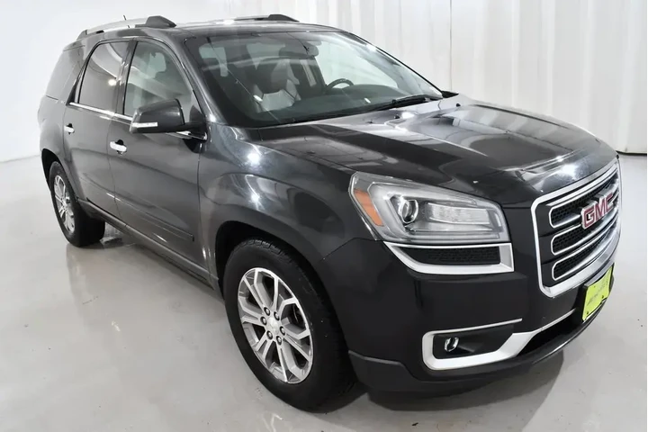 $8955 : GMC Acadia 2014 AWD SLT-2 4d image 5
