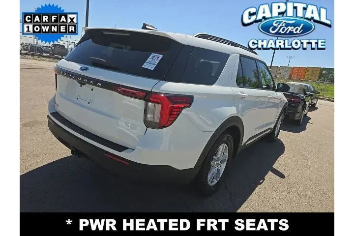 $32999 : Ford Explorer 2025 Active 4d image 4