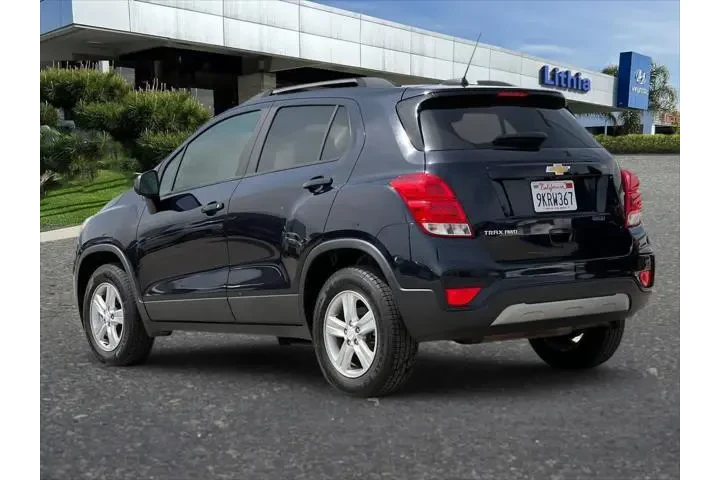 $13999 : Chevrolet Trax 2021 AWD LT 4 image 7
