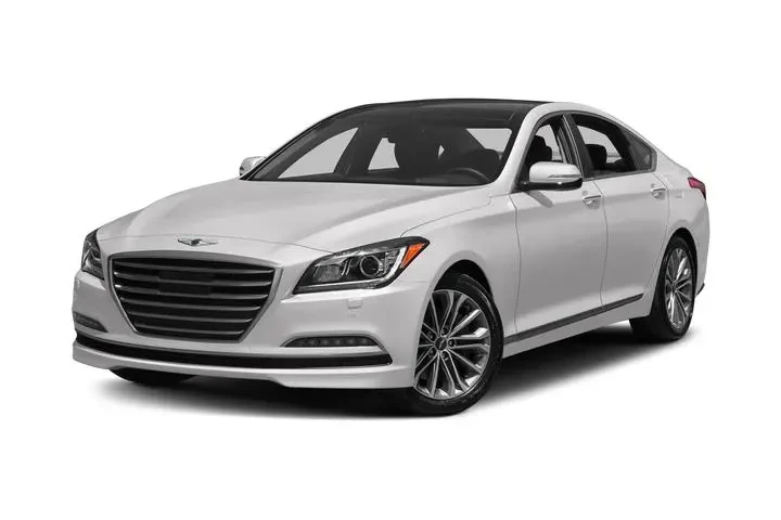 $18260 : Genesis G80 2017 3.8 4dr Sed image 1
