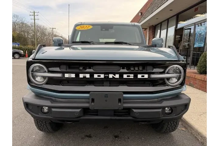 $39700 : Ford Bronco 2022 4x4 Base Ad image 2
