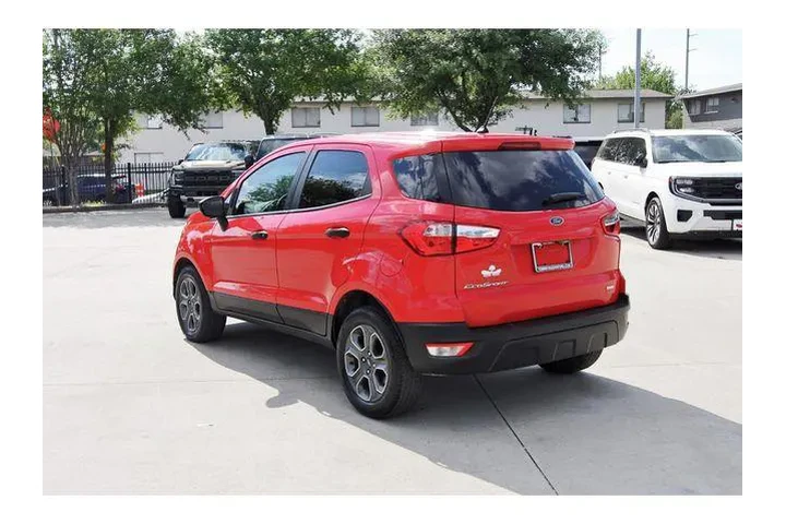 $12964 : Ford EcoSport 2019 S 4dr Cro image 2