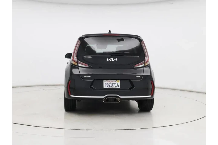 $19998 : Kia Soul 2023 GT-Line 4dr Cr image 6