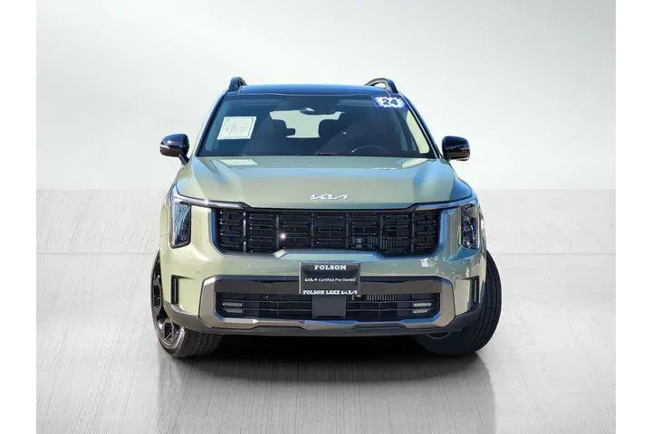 $33549 : Kia Sorento 2024 AWD X-Line image 2
