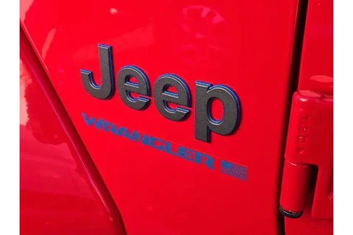 $35798 : Jeep Wrangler 2025 4x4 Sahar image 10