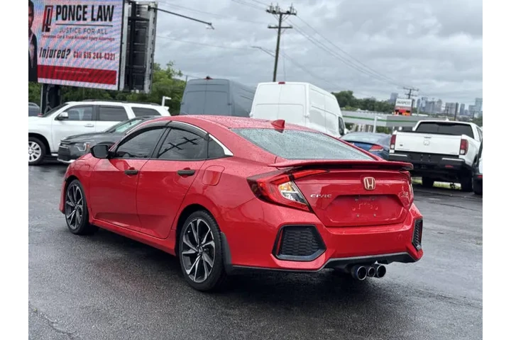 $22995 : 2019 Civic Si image 8