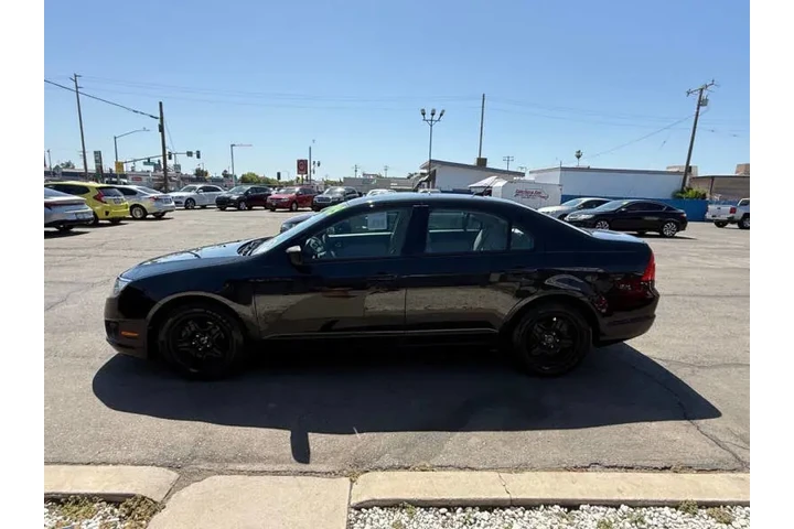 $7995 : 2011 Fusion S image 5