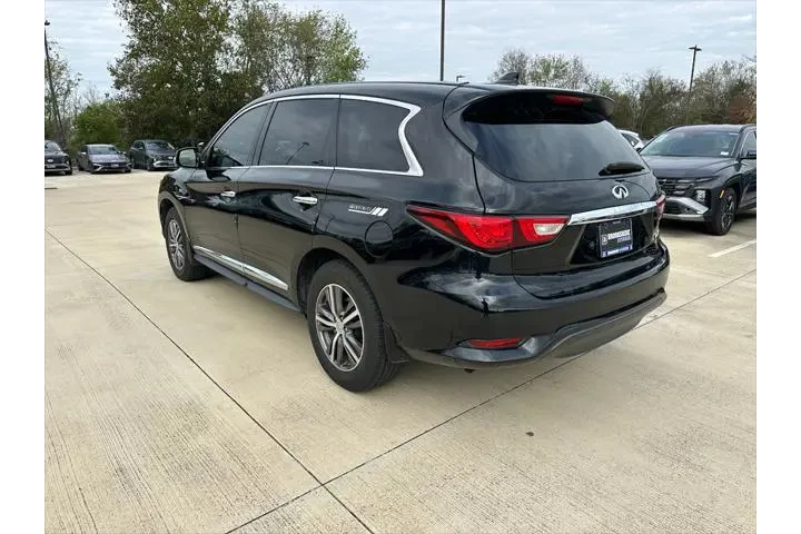 $15793 : INFINITI QX60 2017 4dr SUV image 2