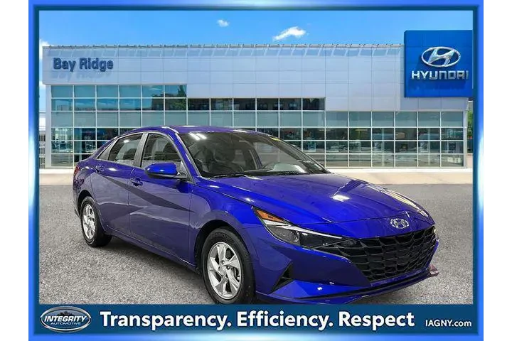 $19163 : Hyundai ELANTRA 2023 SE 4dr image 1