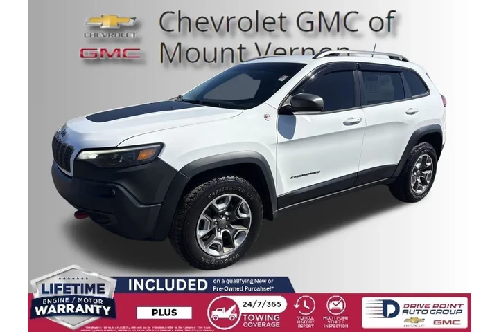 $12499 : Jeep Cherokee 2019 4x4 Trail image 1