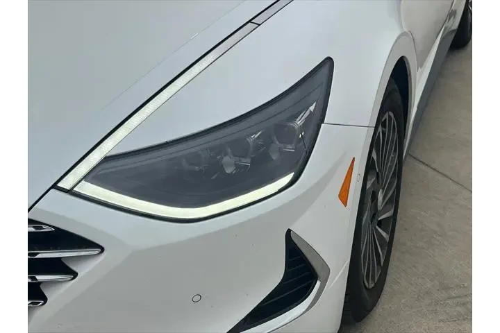 $20998 : Hyundai SONATA Hybrid 2022 L image 4